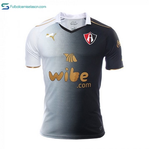 Camiseta Atlas FC 3ª 2017/18